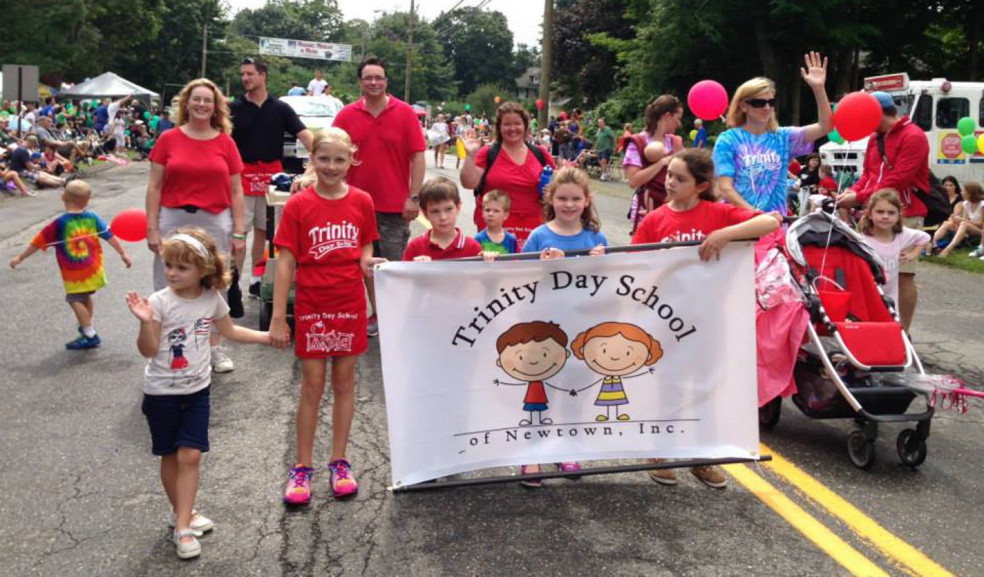 Trinity Day School Newtown Preschool Parade