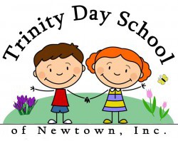 Trinity Day School Newtown Preschool Logo